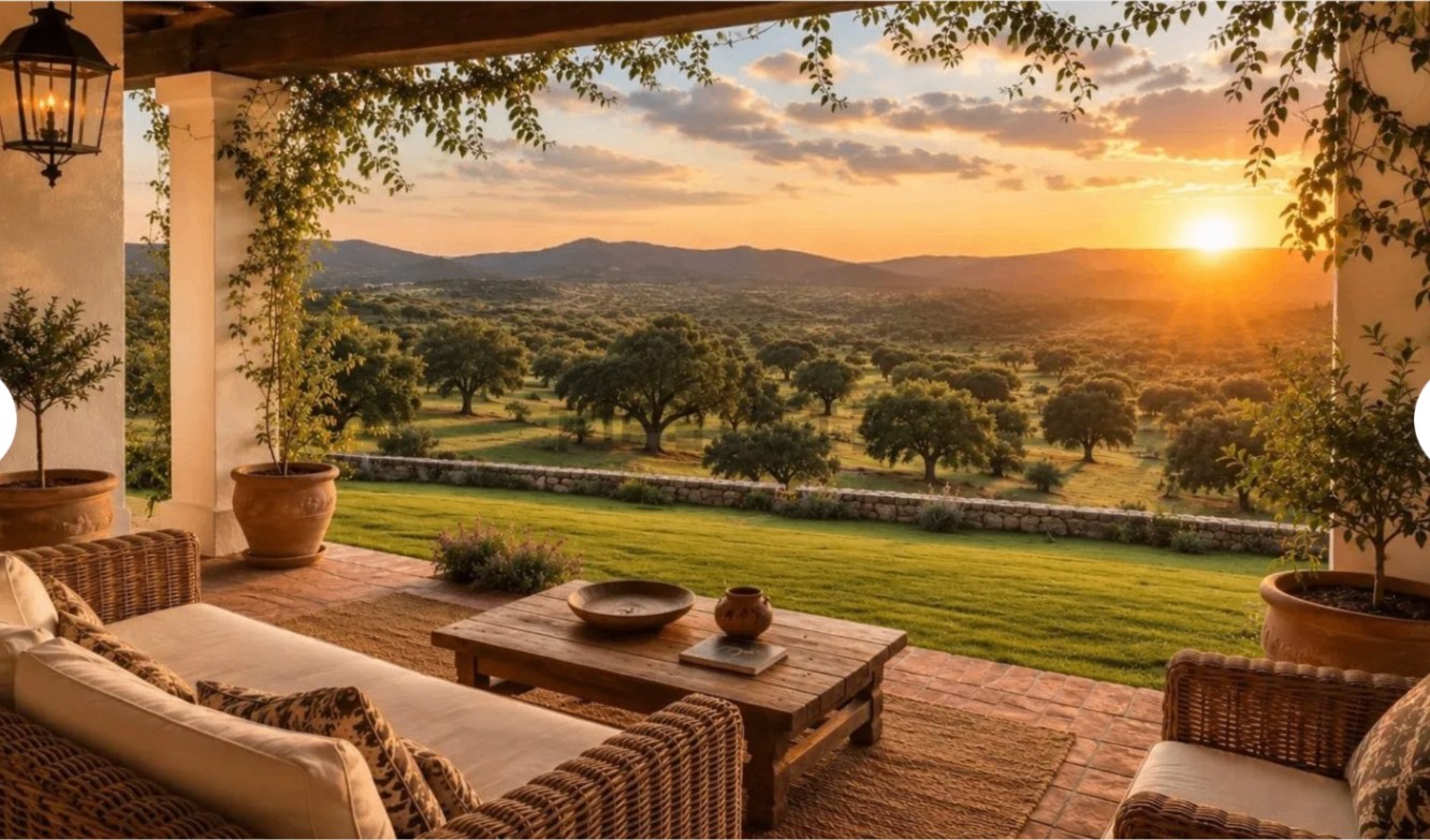 Gran finca patrimonial de 4.500 hectáreas — dehesa, caza y explotación agroforestal · vivienda en venta · Yolanda González