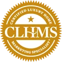 Acreditación CLHMS, especialista en vivienda de lujo