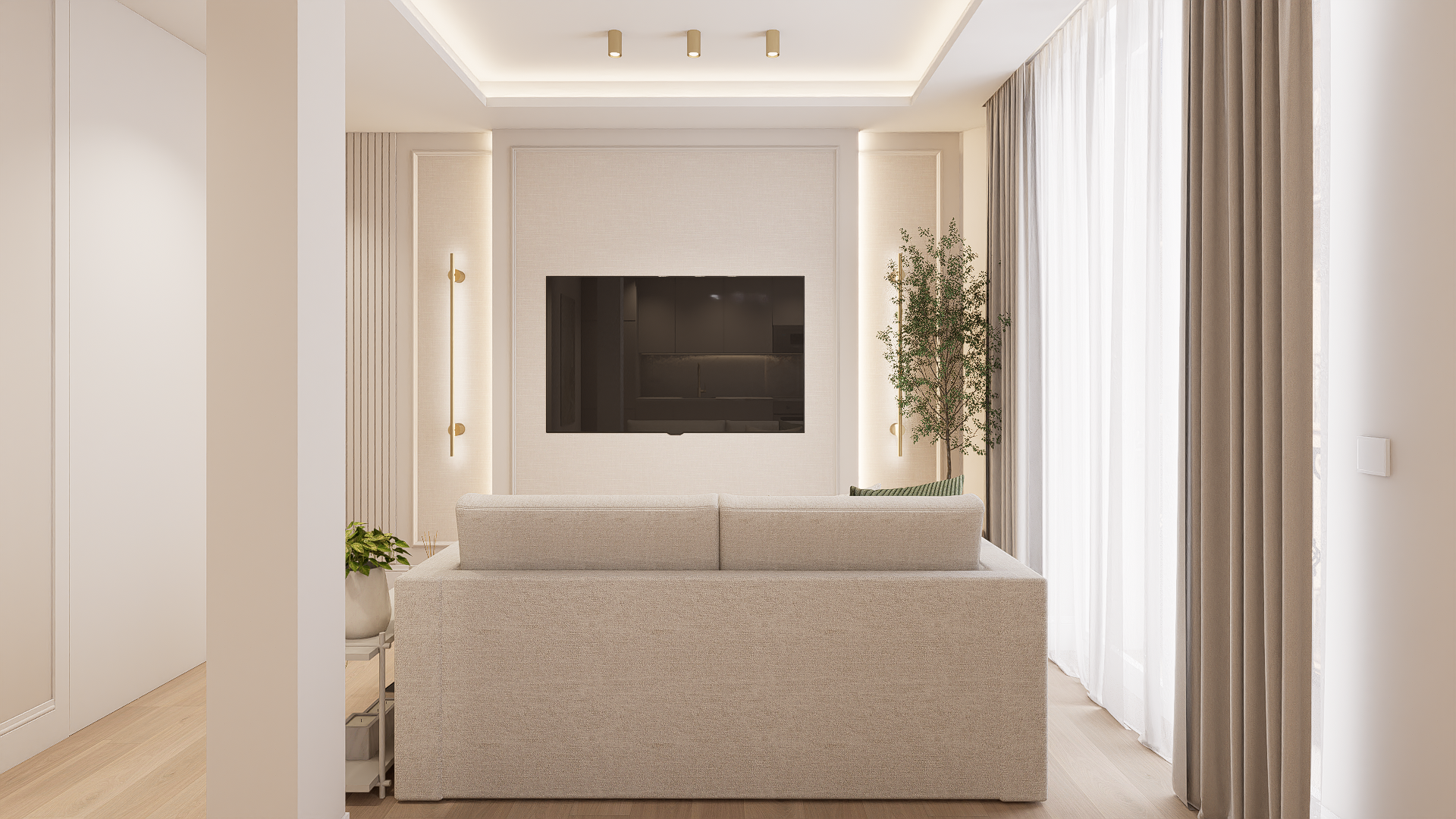 Alcalá, 146 — Vivienda exterior en transformación de 82 m² en Goya · Salamanca - imagen 2