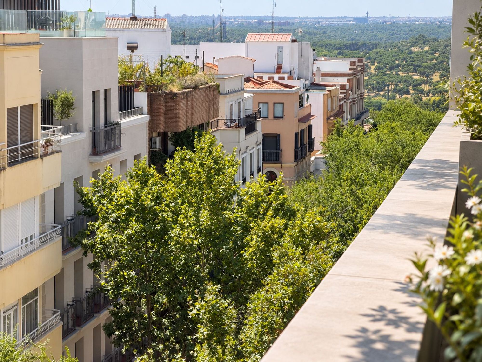 Ático reformado de 170 m² con terraza en Argüelles · Moncloa · vivienda en venta · Yolanda González