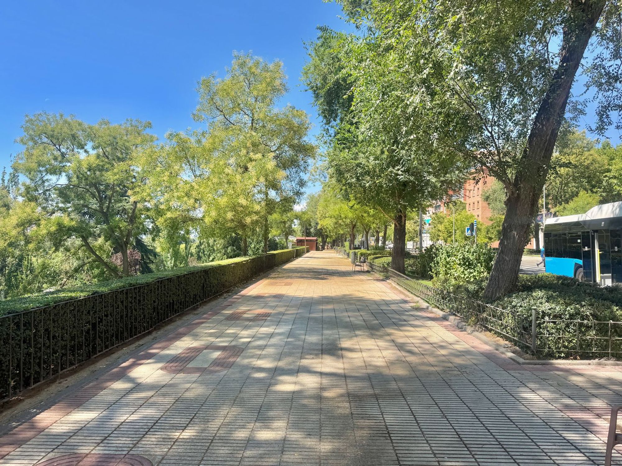 Ático reformado de 170 m² con terraza en Argüelles · Moncloa - imagen 6