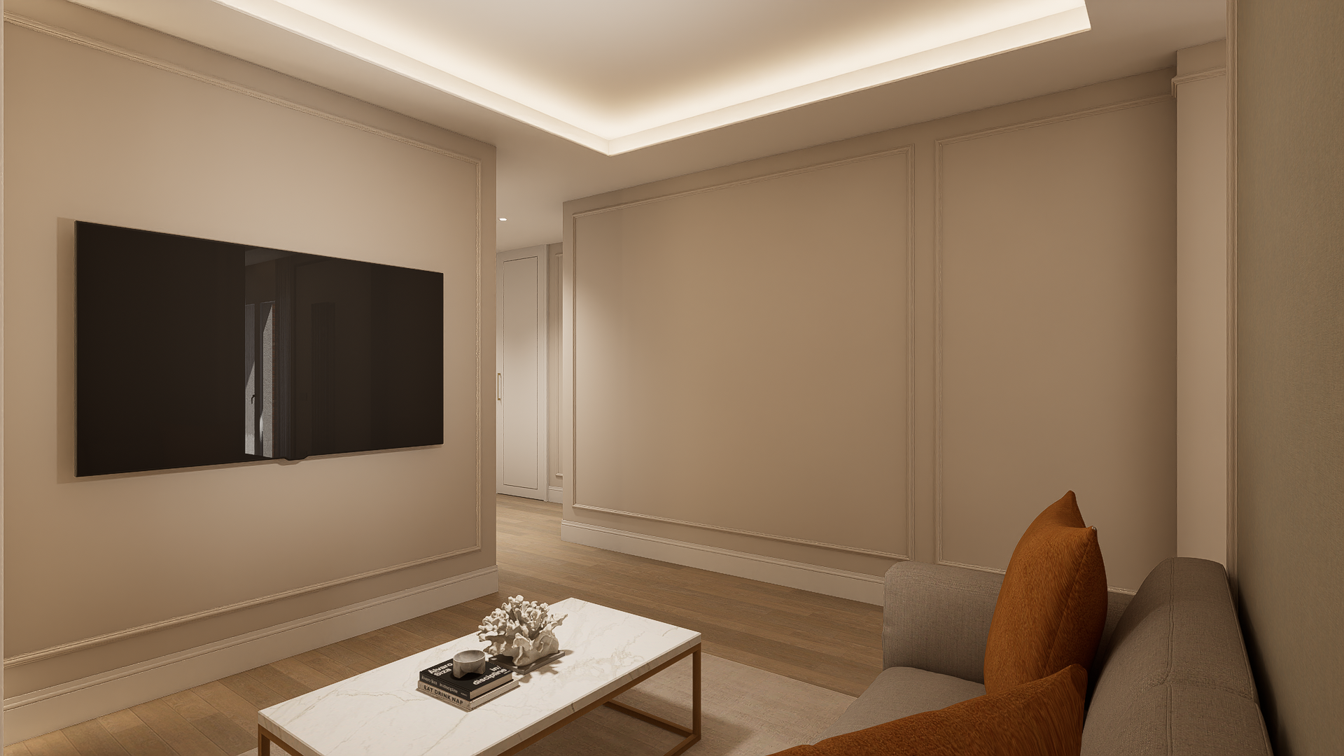 Ayala, 43 — Vivienda interior en transformación de 169 m² en Salamanca · Salamanca - imagen 3
