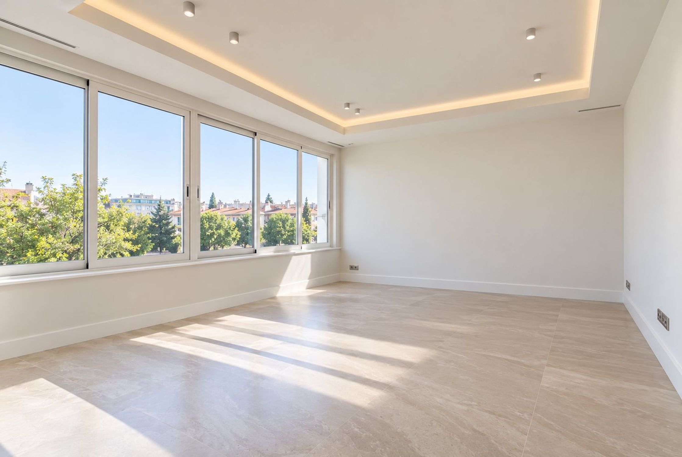 Chalet de 825 m² en El Viso · Chamartín - imagen 2