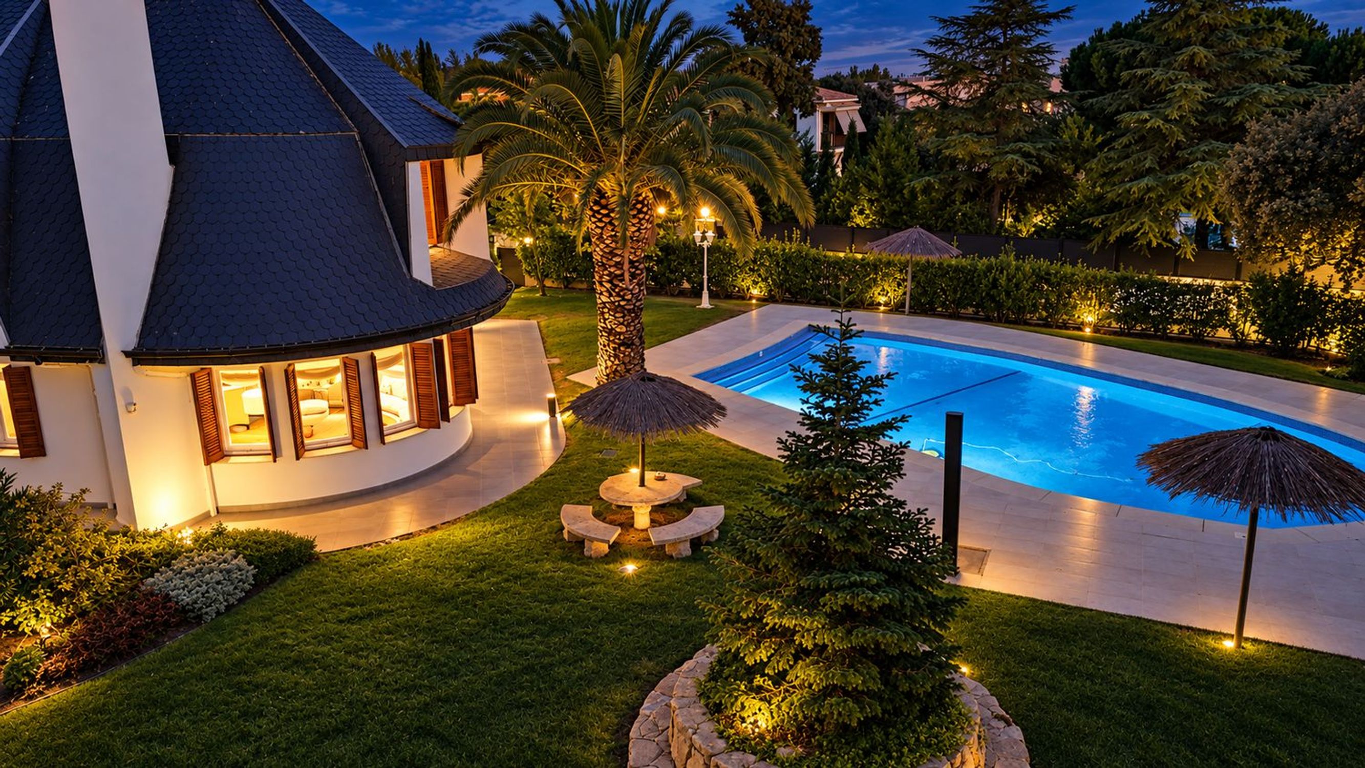 Chalet independiente de 989 m² con piscina en Club de Golf · Las Rozas · vivienda en venta · Yolanda González