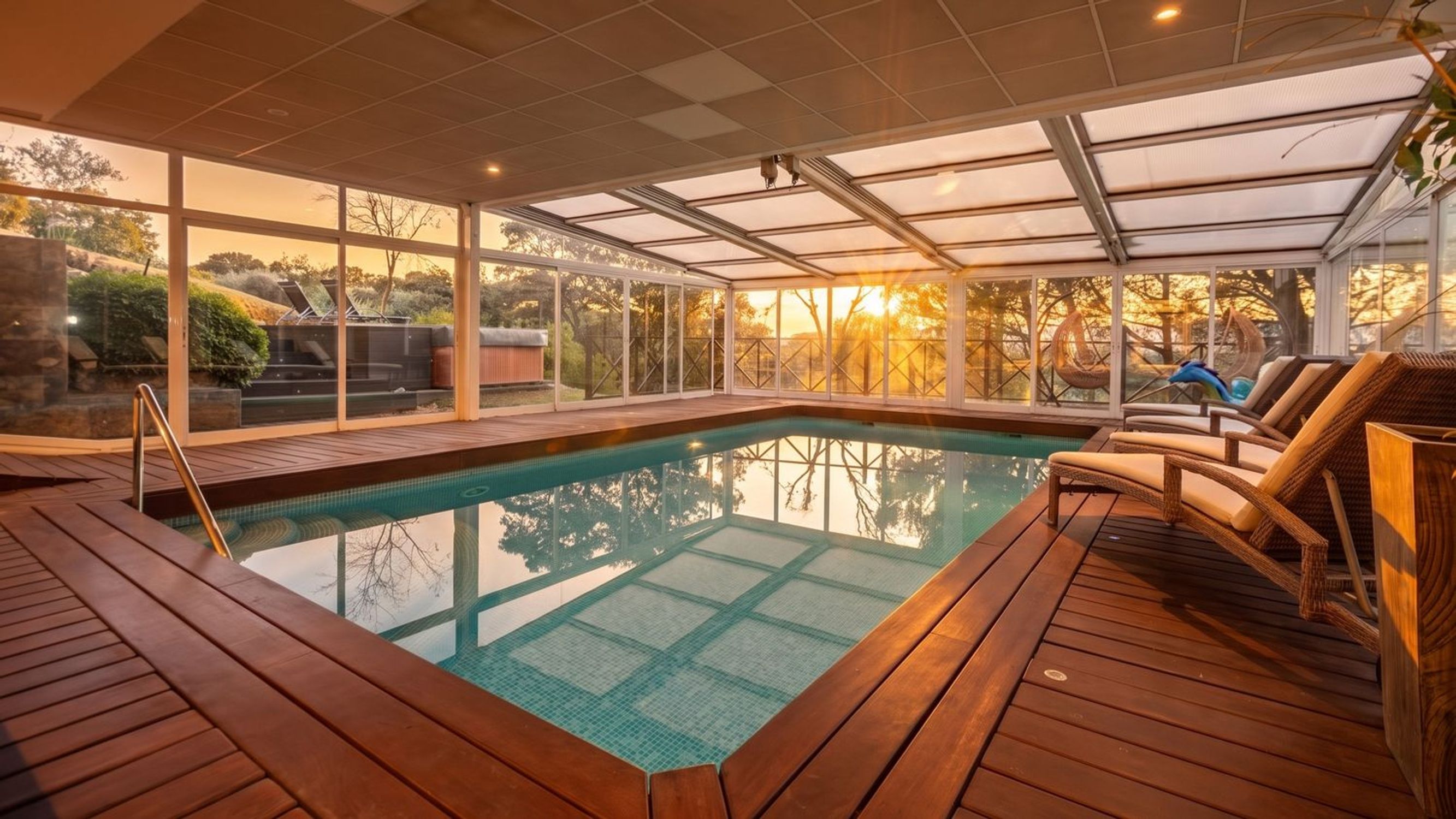 Chalet independiente de 711 m² con piscina en El Pinar-Punta Galea · Las Rozas - imagen 3