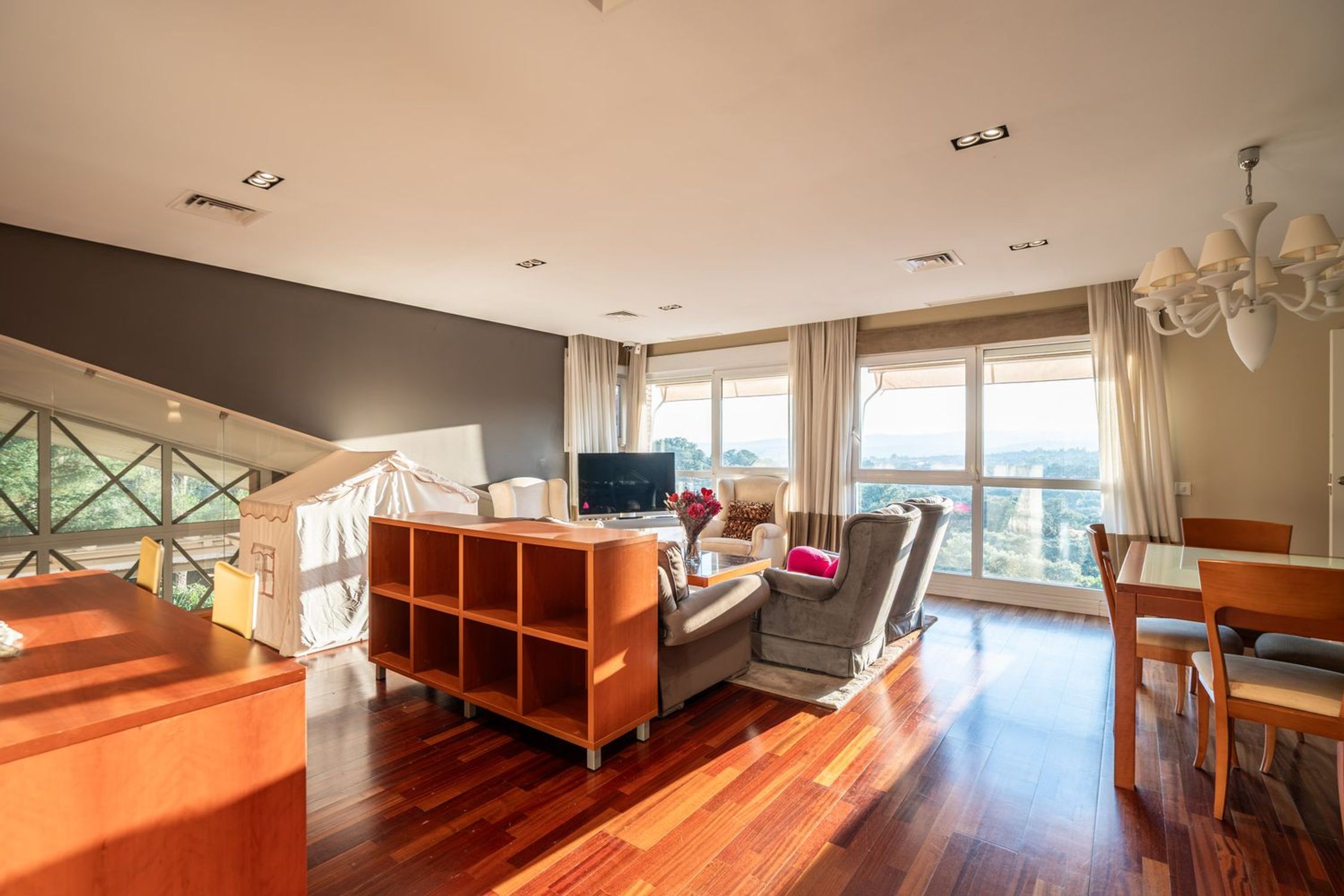 Chalet independiente de 711 m² con piscina en El Pinar-Punta Galea · Las Rozas - imagen 16