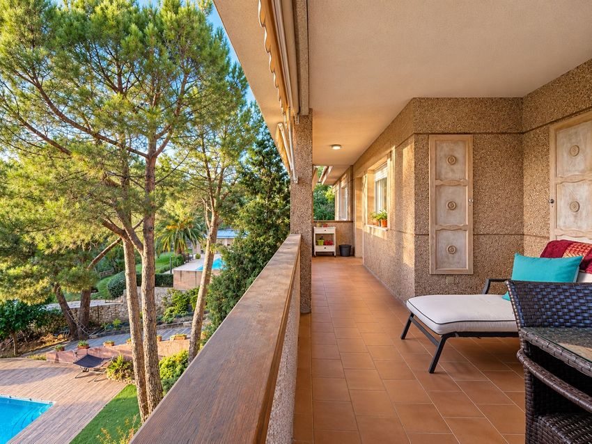 Los Peñascales — Chalet independiente de 430 m² con piscina y vistas en El Monte · Torrelodones - imagen 6
