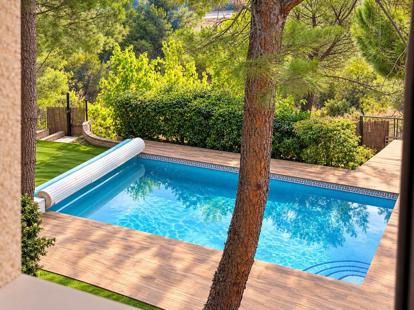Los Peñascales — Chalet independiente de 430 m² con piscina y vistas en El Monte · Torrelodones - imagen 7