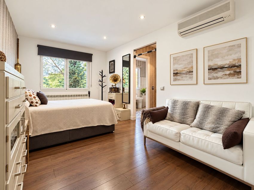 Los Peñascales — Chalet independiente de 430 m² con piscina y vistas en El Monte · Torrelodones - imagen 10