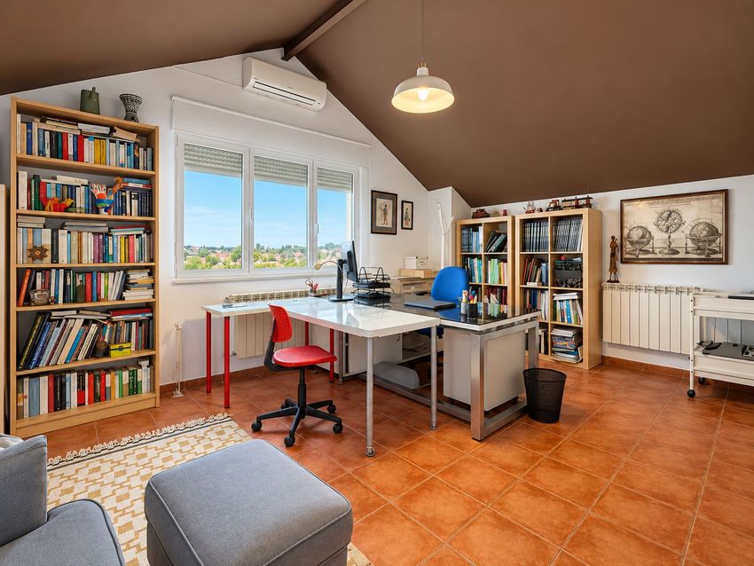 Los Peñascales — Chalet independiente de 430 m² con piscina y vistas en El Monte · Torrelodones - imagen 15