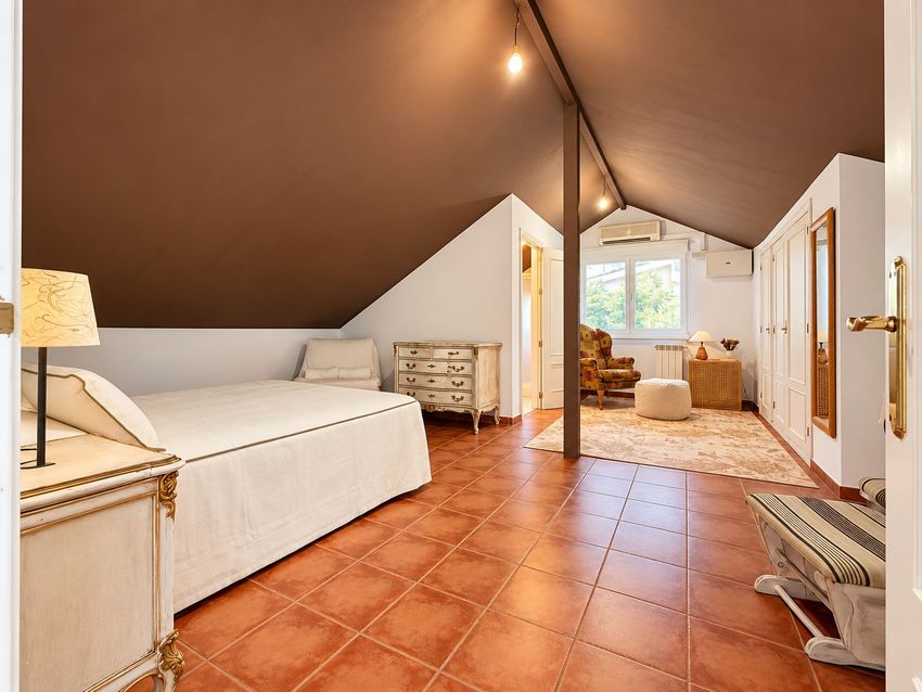 Los Peñascales — Chalet independiente de 430 m² con piscina y vistas en El Monte · Torrelodones - imagen 16