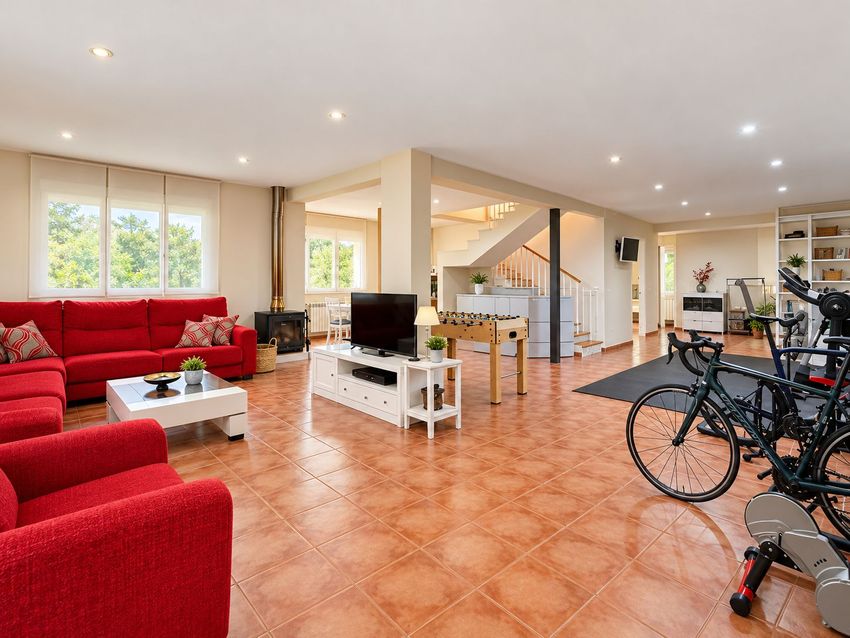Los Peñascales — Chalet independiente de 430 m² con piscina y vistas en El Monte · Torrelodones - imagen 17
