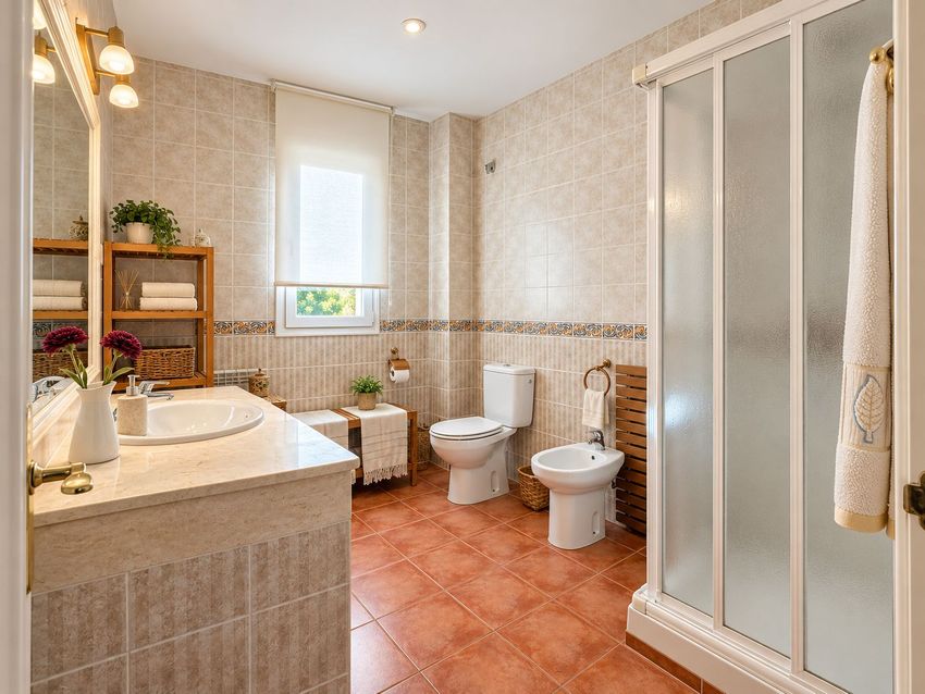 Los Peñascales — Chalet independiente de 430 m² con piscina y vistas en El Monte · Torrelodones - imagen 19