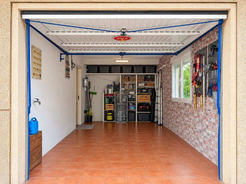 Los Peñascales — Chalet independiente de 430 m² con piscina y vistas en El Monte · Torrelodones - imagen 20