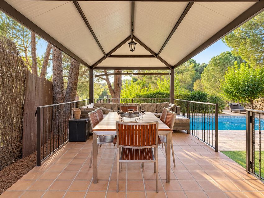 Los Peñascales — Chalet independiente de 430 m² con piscina y vistas en El Monte · Torrelodones - imagen 21