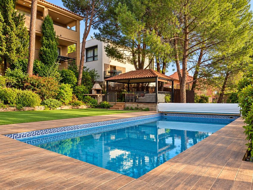 Los Peñascales — Chalet independiente de 430 m² con piscina y vistas en El Monte · Torrelodones - imagen 22