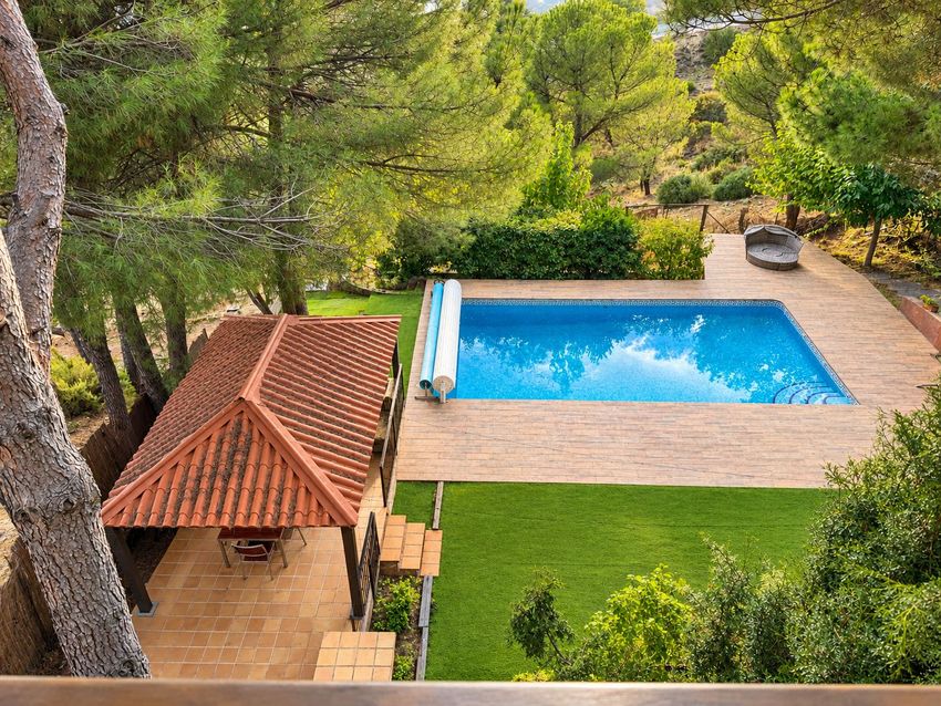Los Peñascales — Chalet independiente de 430 m² con piscina y vistas en El Monte · Torrelodones - imagen 23