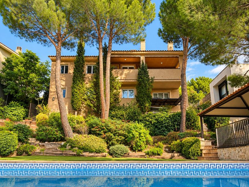 Los Peñascales — Chalet independiente de 430 m² con piscina y vistas en El Monte · Torrelodones - imagen 24