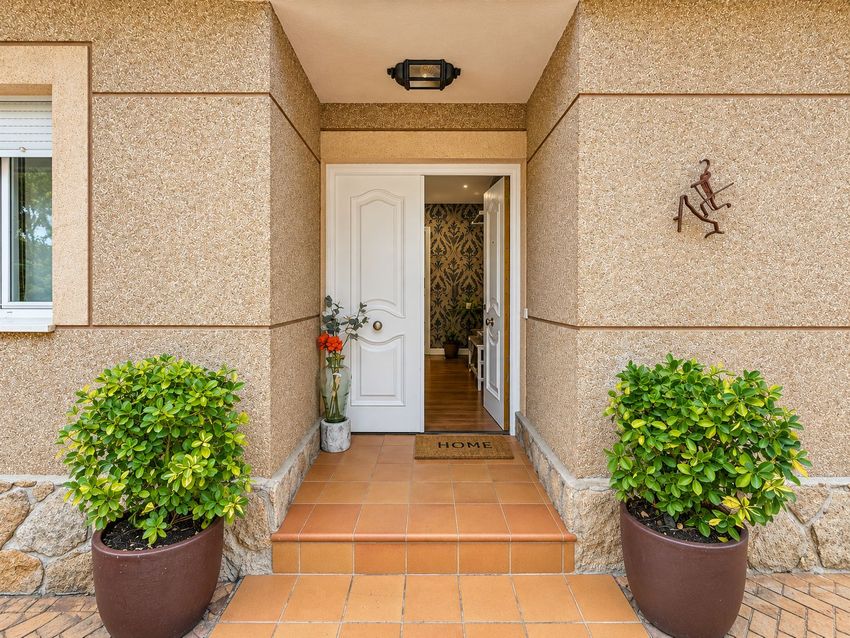 Los Peñascales — Chalet independiente de 430 m² con piscina y vistas en El Monte · Torrelodones - imagen 26