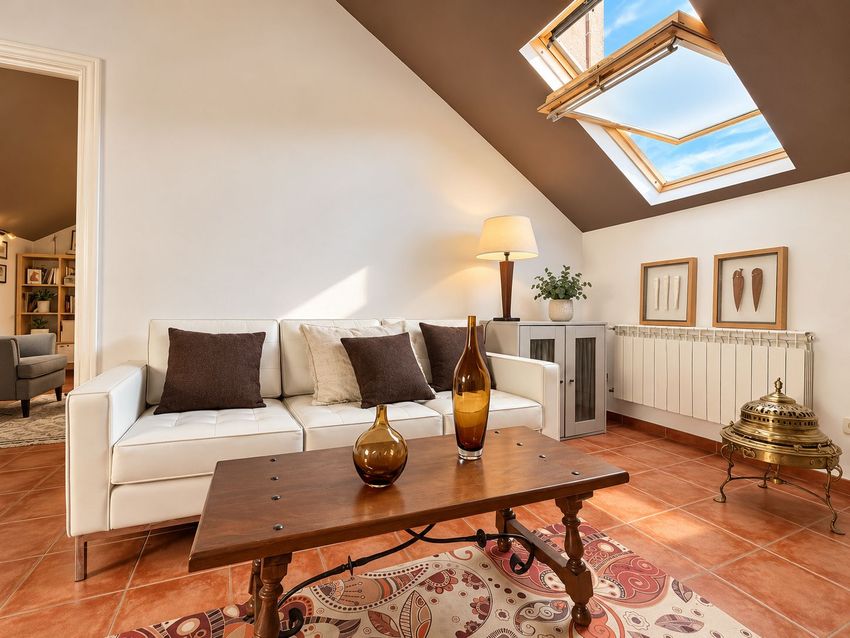 Los Peñascales — Chalet independiente de 430 m² con piscina y vistas en El Monte · Torrelodones - imagen 40