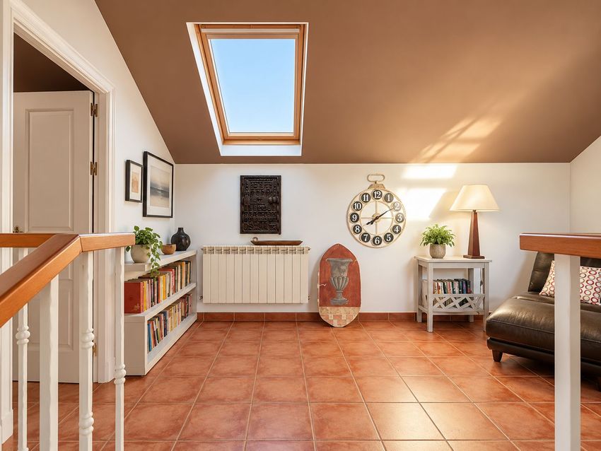 Los Peñascales — Chalet independiente de 430 m² con piscina y vistas en El Monte · Torrelodones - imagen 41