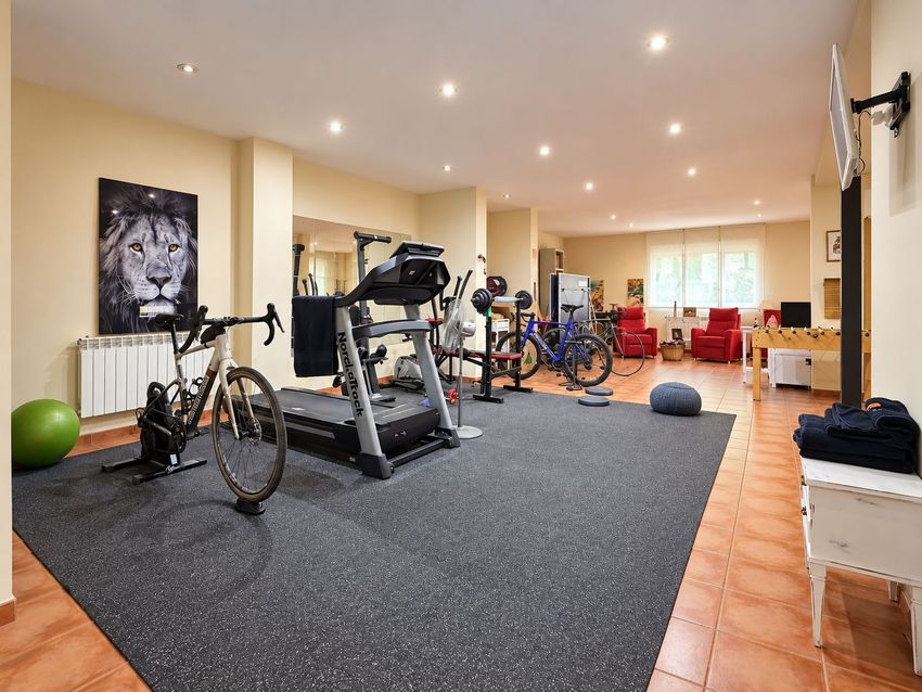 Los Peñascales — Chalet independiente de 430 m² con piscina y vistas en El Monte · Torrelodones - imagen 51