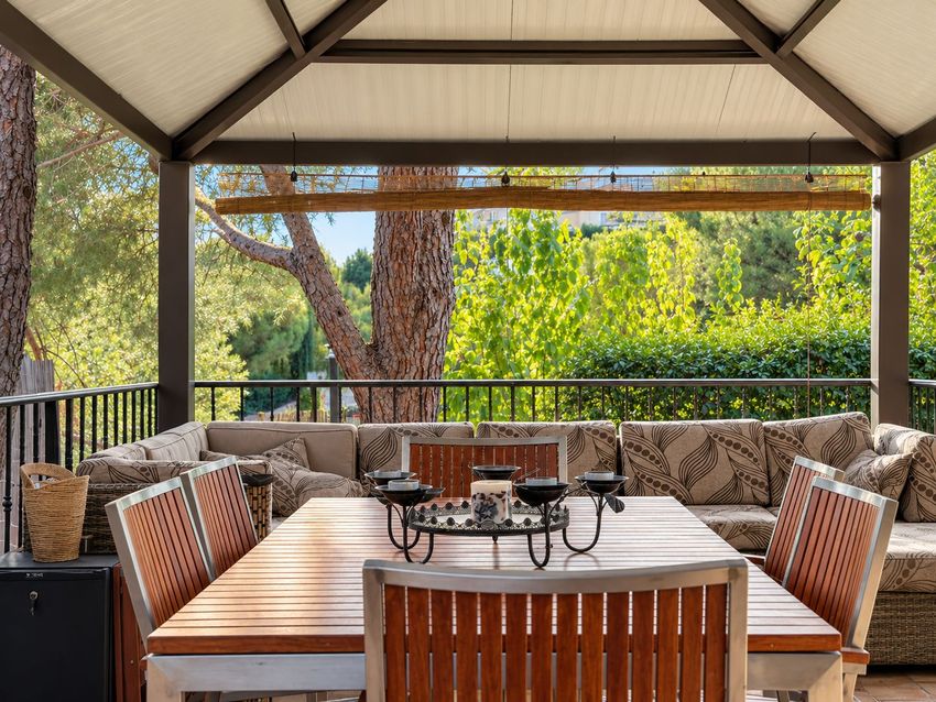 Los Peñascales — Chalet independiente de 430 m² con piscina y vistas en El Monte · Torrelodones - imagen 55
