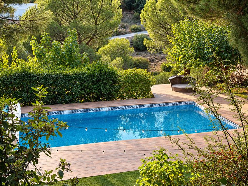 Los Peñascales — Chalet independiente de 430 m² con piscina y vistas en El Monte · Torrelodones - imagen 57