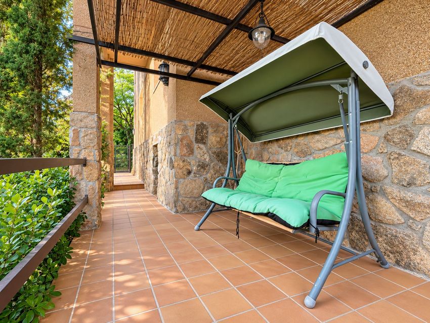 Los Peñascales — Chalet independiente de 430 m² con piscina y vistas en El Monte · Torrelodones - imagen 63