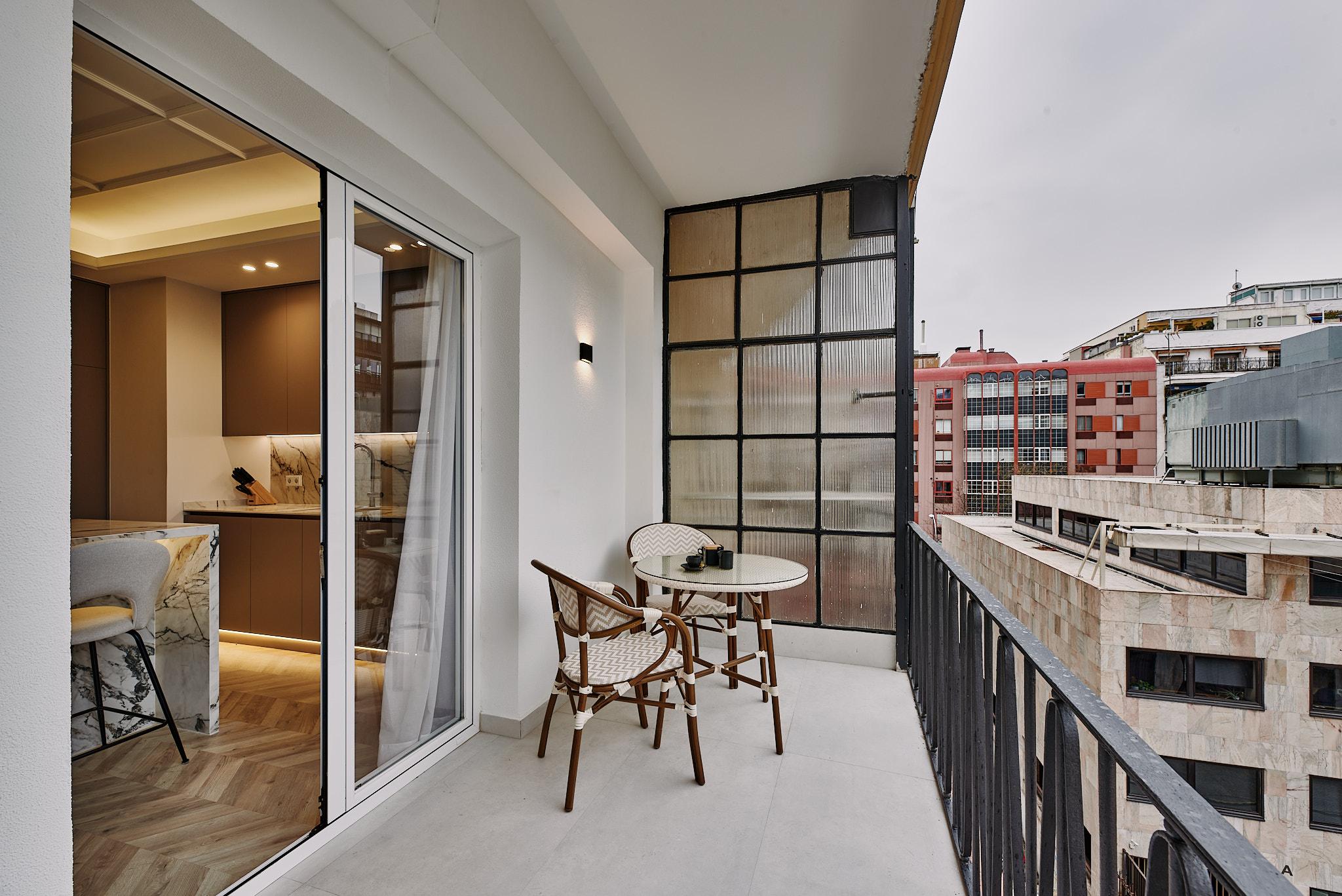Diego de León, 52 — Vivienda interior reformada de 197 m² en Lista · Salamanca - imagen 3