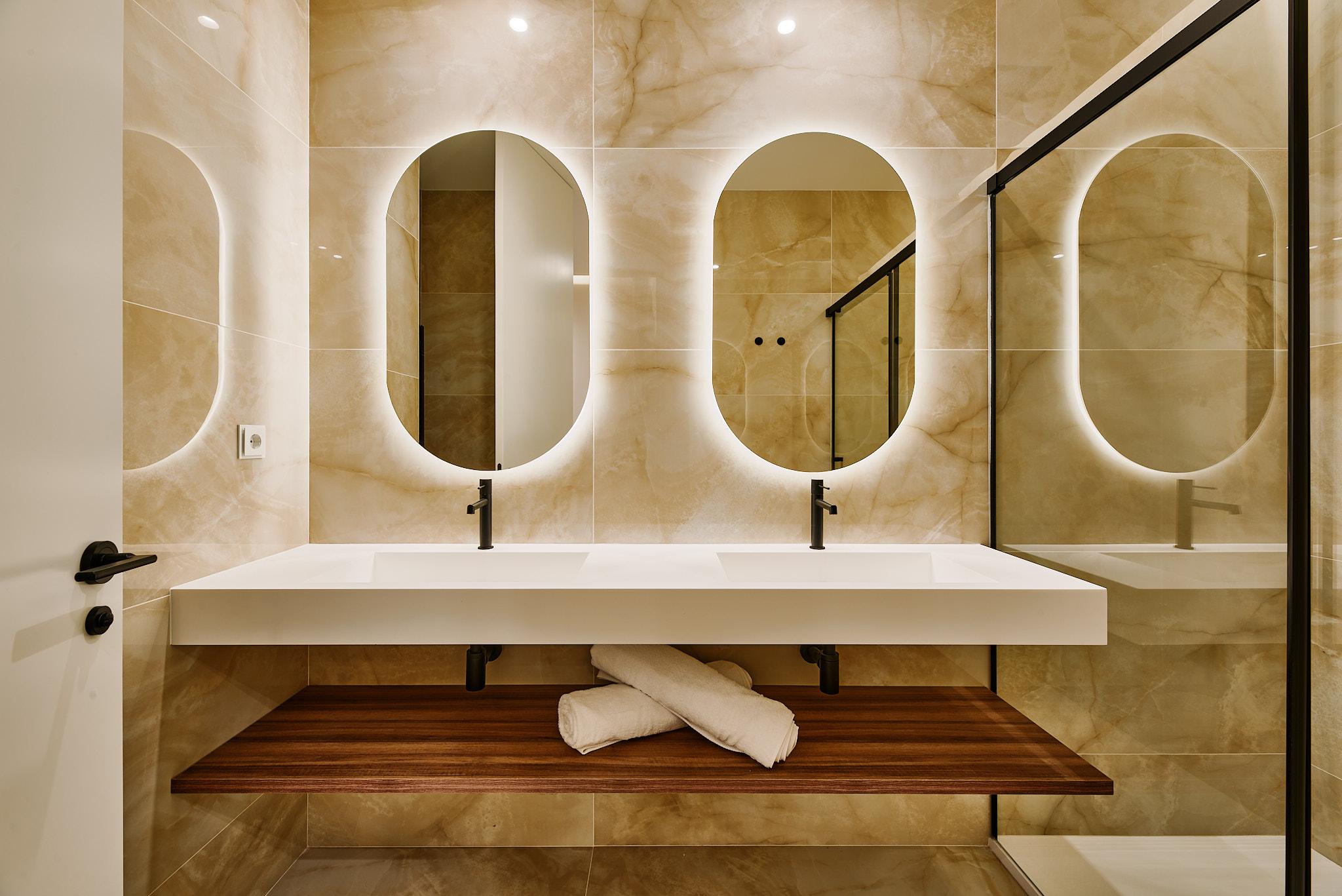 Diego de León, 52 — Vivienda interior reformada de 197 m² en Lista · Salamanca - imagen 4