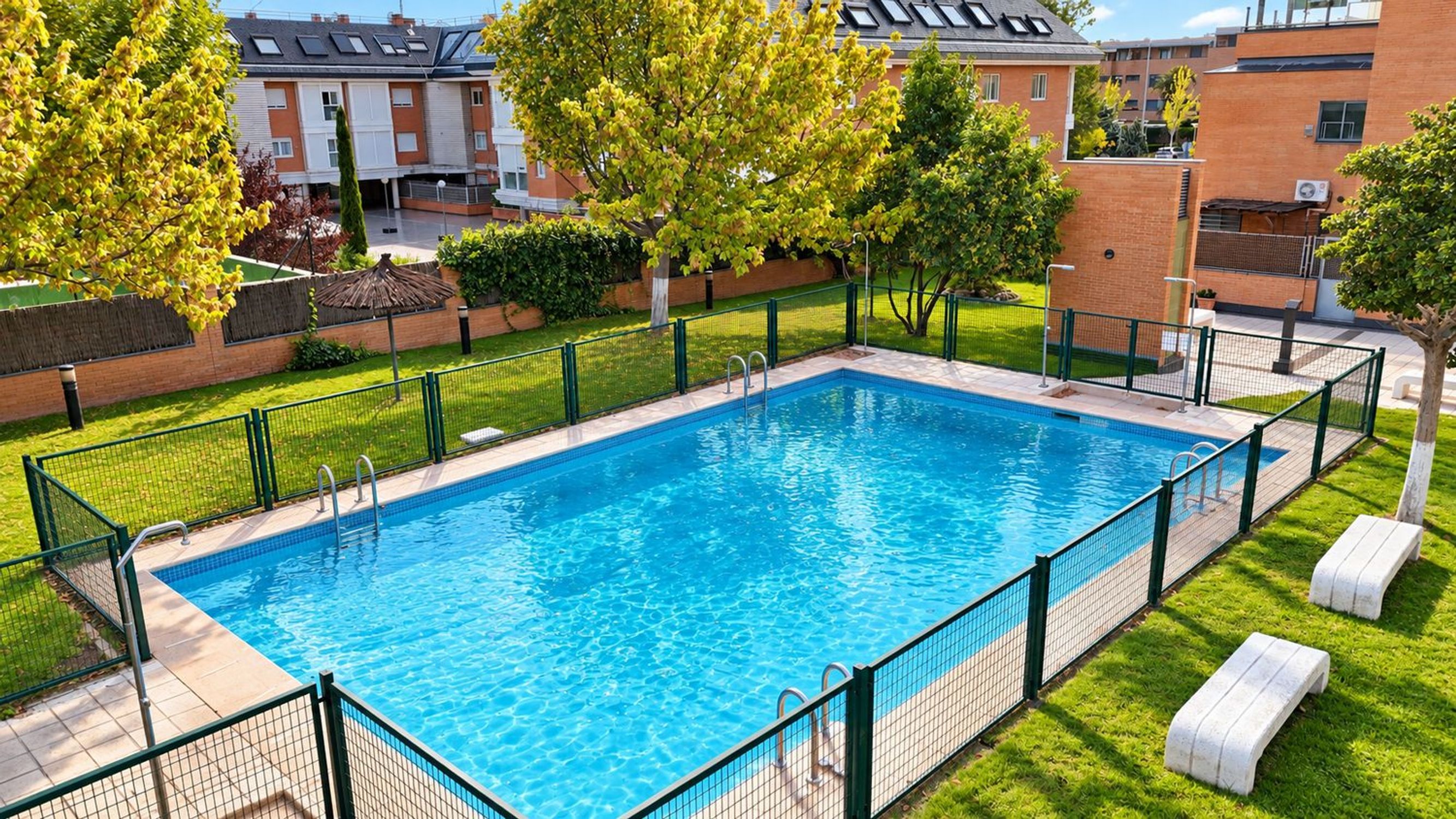 Dúplex de 138 m² en Parque Empresarial · Las Rozas de Madrid - imagen 2