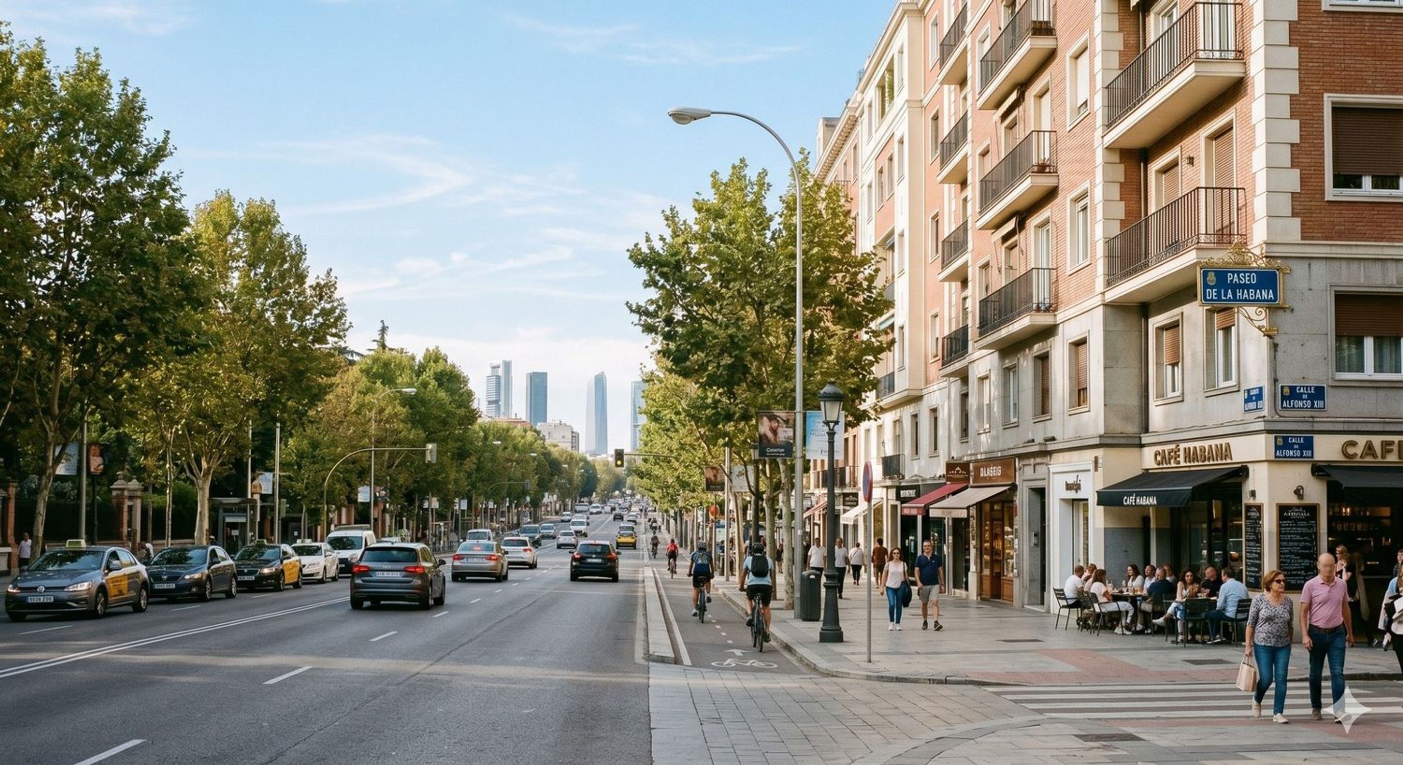 Edificio de uso mixto de 790 m² en Francisco Alcántara · El Viso, Chamartín - imagen 3