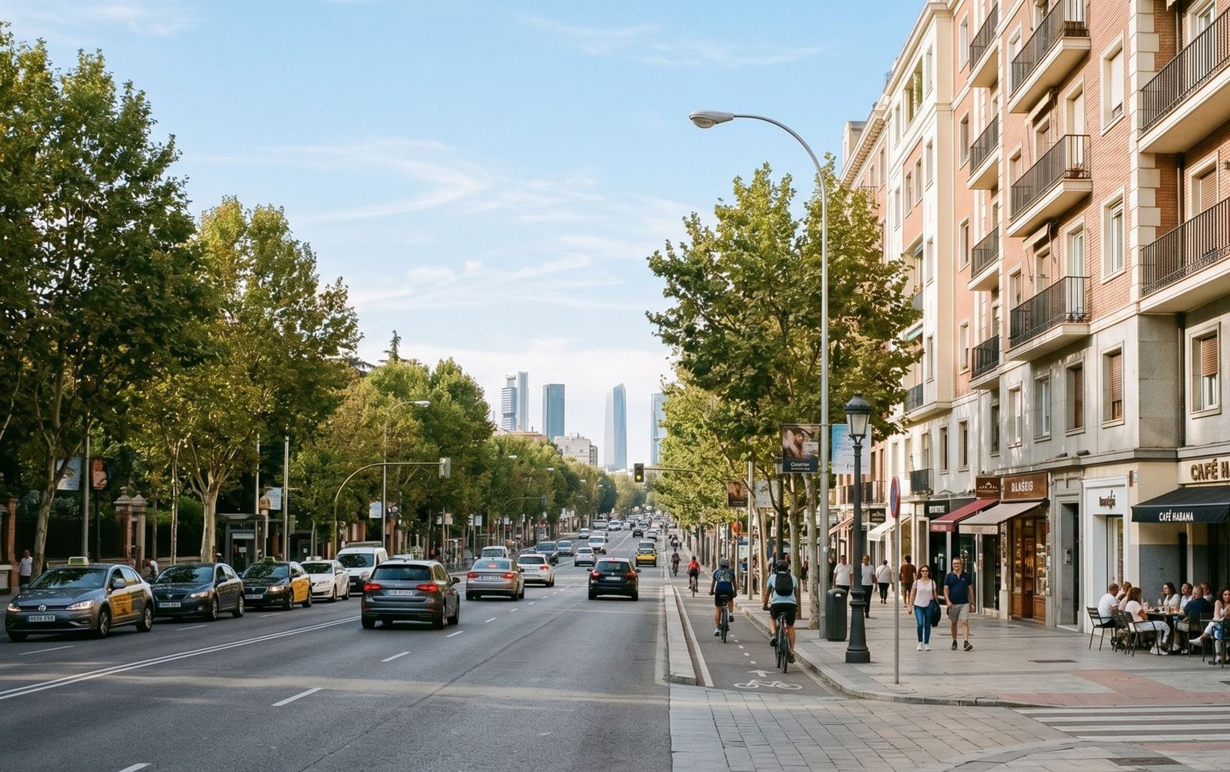 Edificio de uso mixto de 790 m² en Francisco Alcántara · El Viso, Chamartín - imagen 9