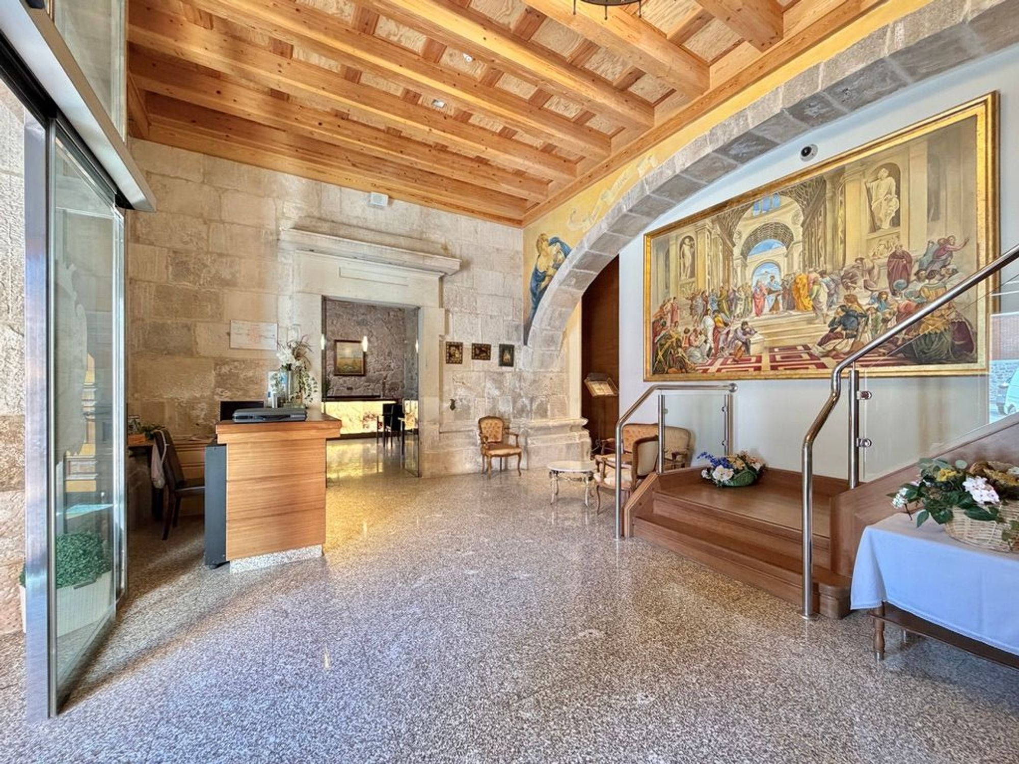 Edificio hotelero de 1.235 m² en Fuentidueña · Segovia - imagen 3