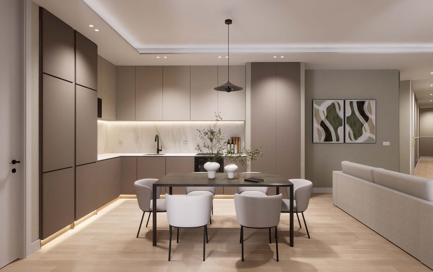 Edificio residencial de 1.317 m² con licencia de rehabilitación en el Barrio de las Letras · Centro - imagen 2