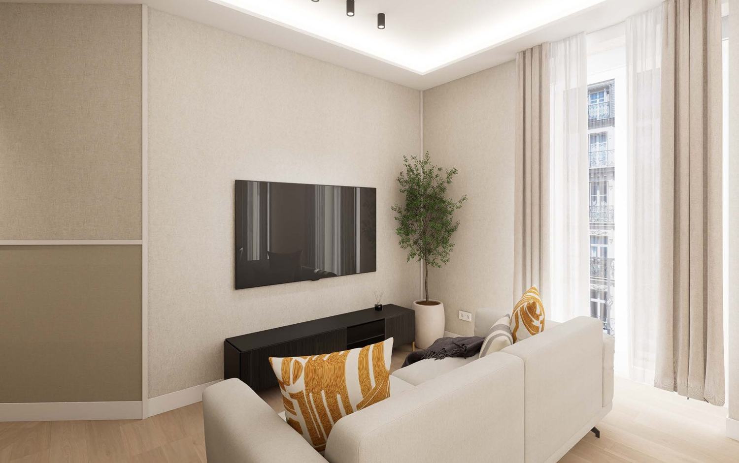 Edificio residencial de 1.317 m² con licencia de rehabilitación en el Barrio de las Letras · Centro - imagen 3
