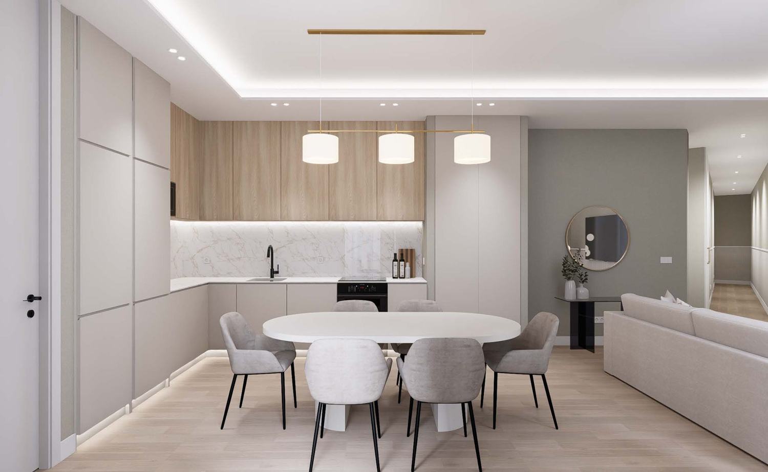 Edificio residencial de 1.317 m² con licencia de rehabilitación en el Barrio de las Letras · Centro - imagen 5