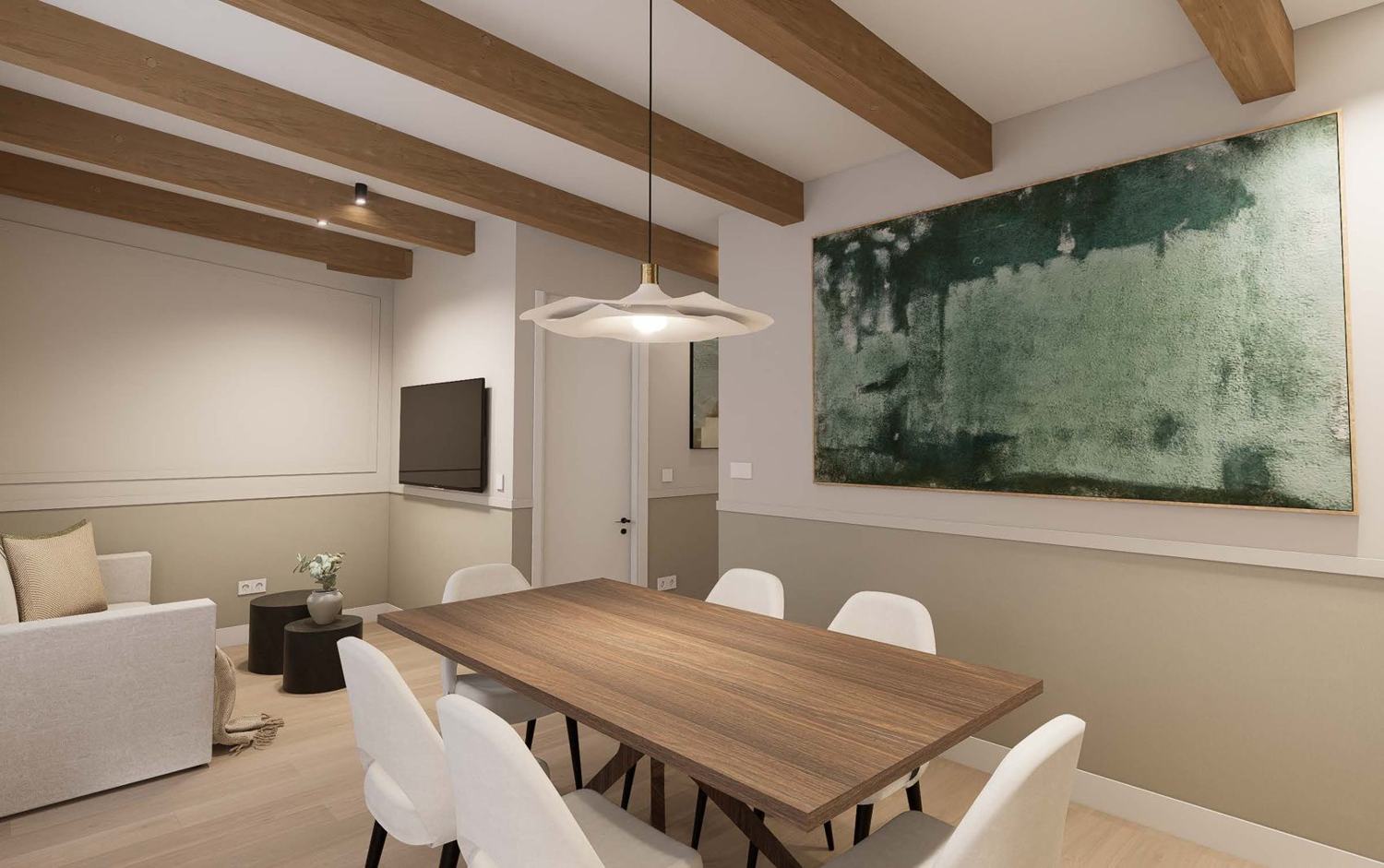 Edificio residencial de 1.317 m² con licencia de rehabilitación en el Barrio de las Letras · Centro - imagen 8