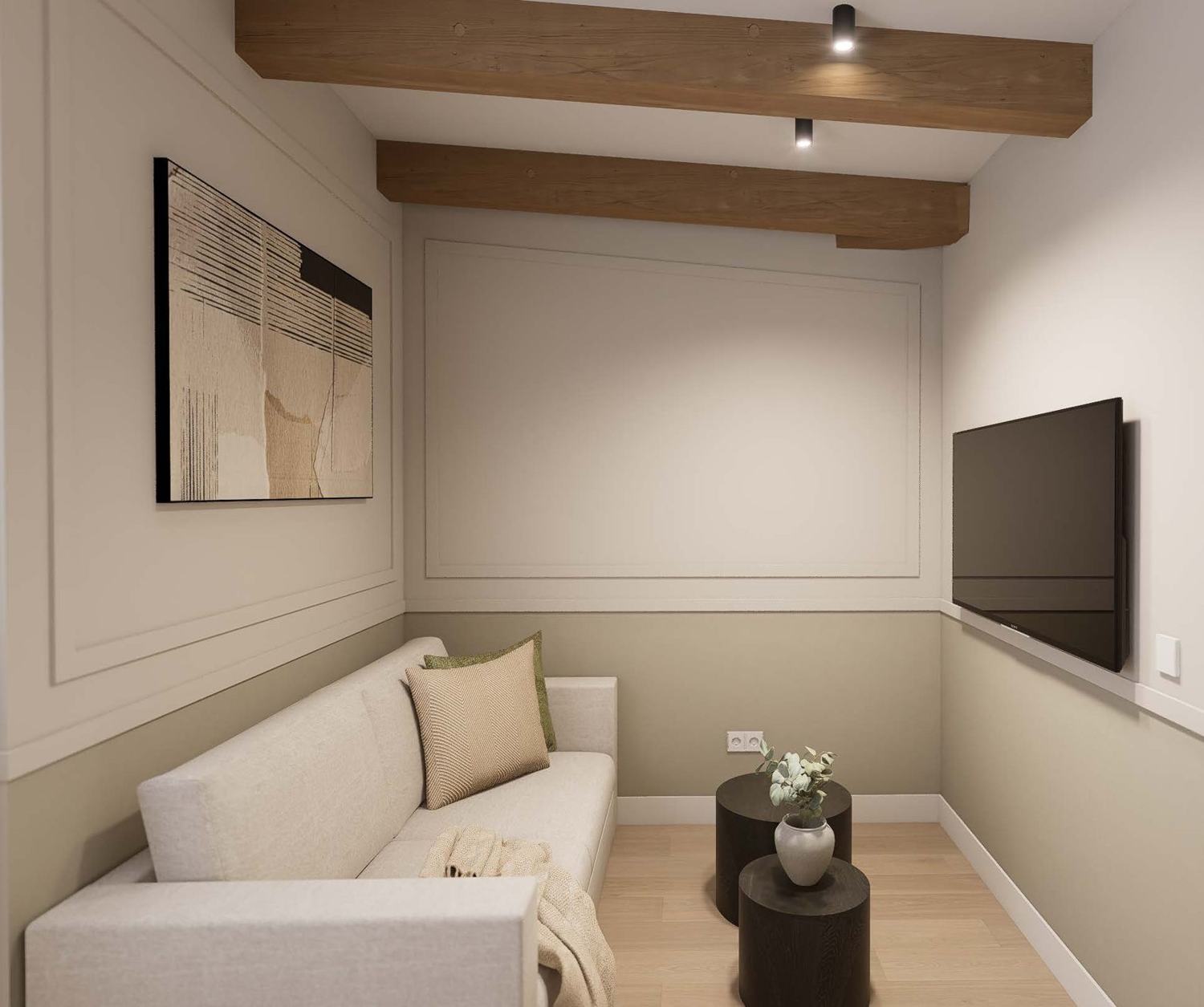 Edificio residencial de 1.317 m² con licencia de rehabilitación en el Barrio de las Letras · Centro - imagen 9