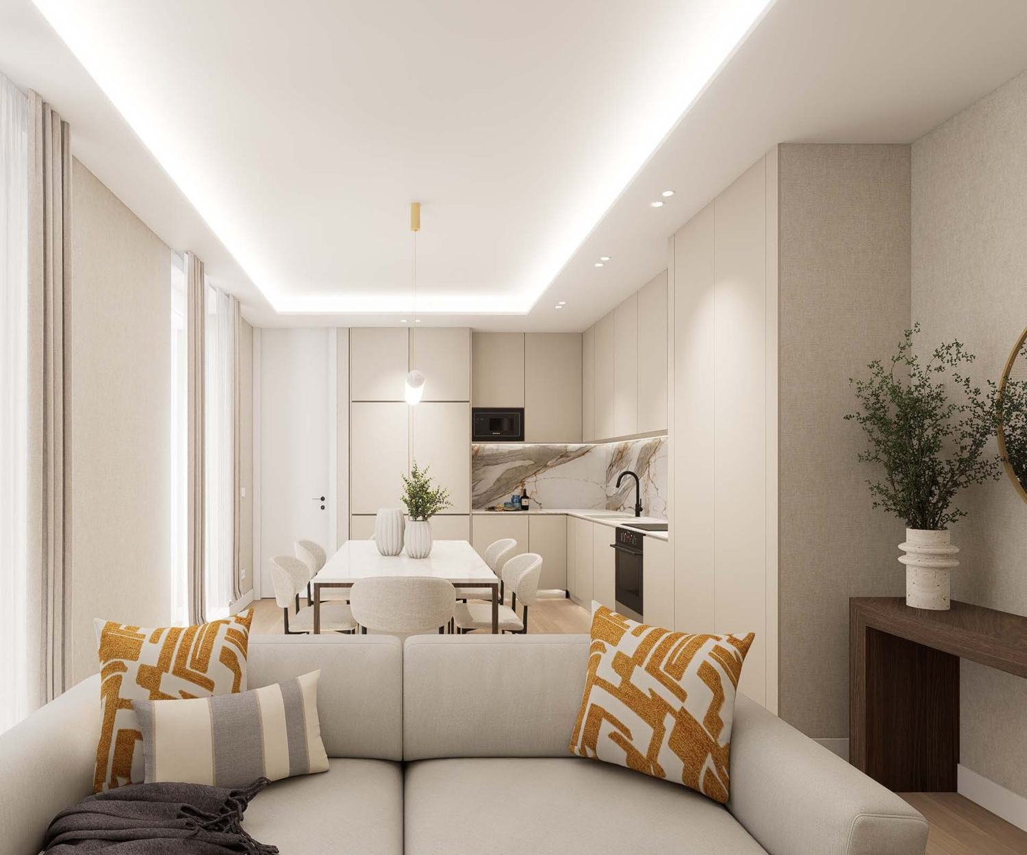 Edificio residencial de 1.317 m² con licencia de rehabilitación en el Barrio de las Letras · Centro - imagen 14