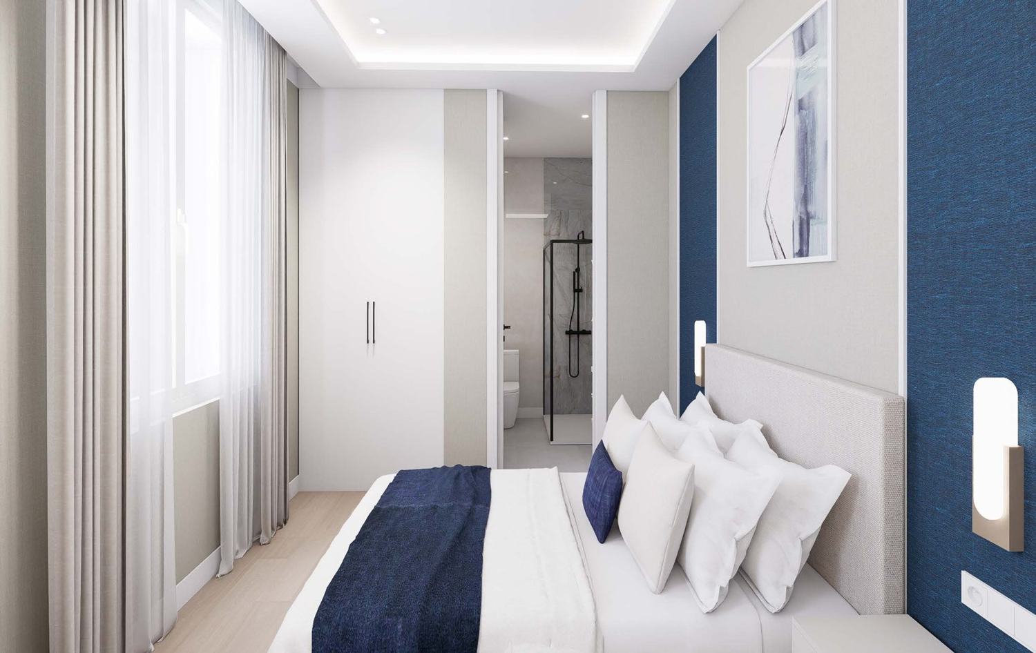 Edificio residencial de 1.317 m² con licencia de rehabilitación en el Barrio de las Letras · Centro - imagen 21