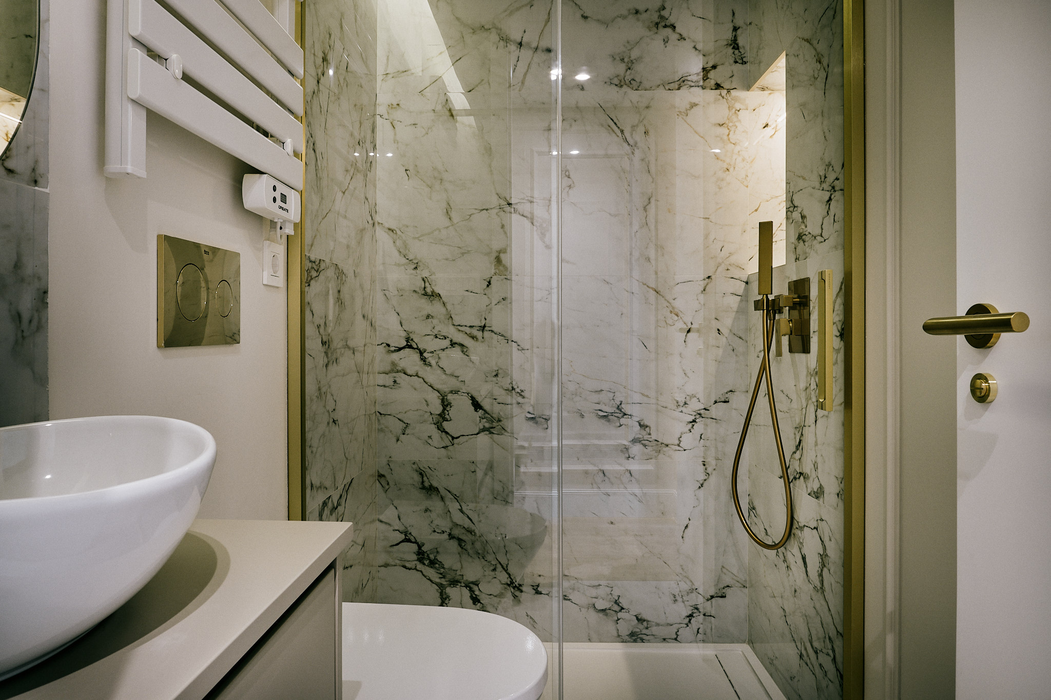 Fernán González, 67 — Vivienda interior reformada de 116 m² en Ibiza · Retiro - imagen 4