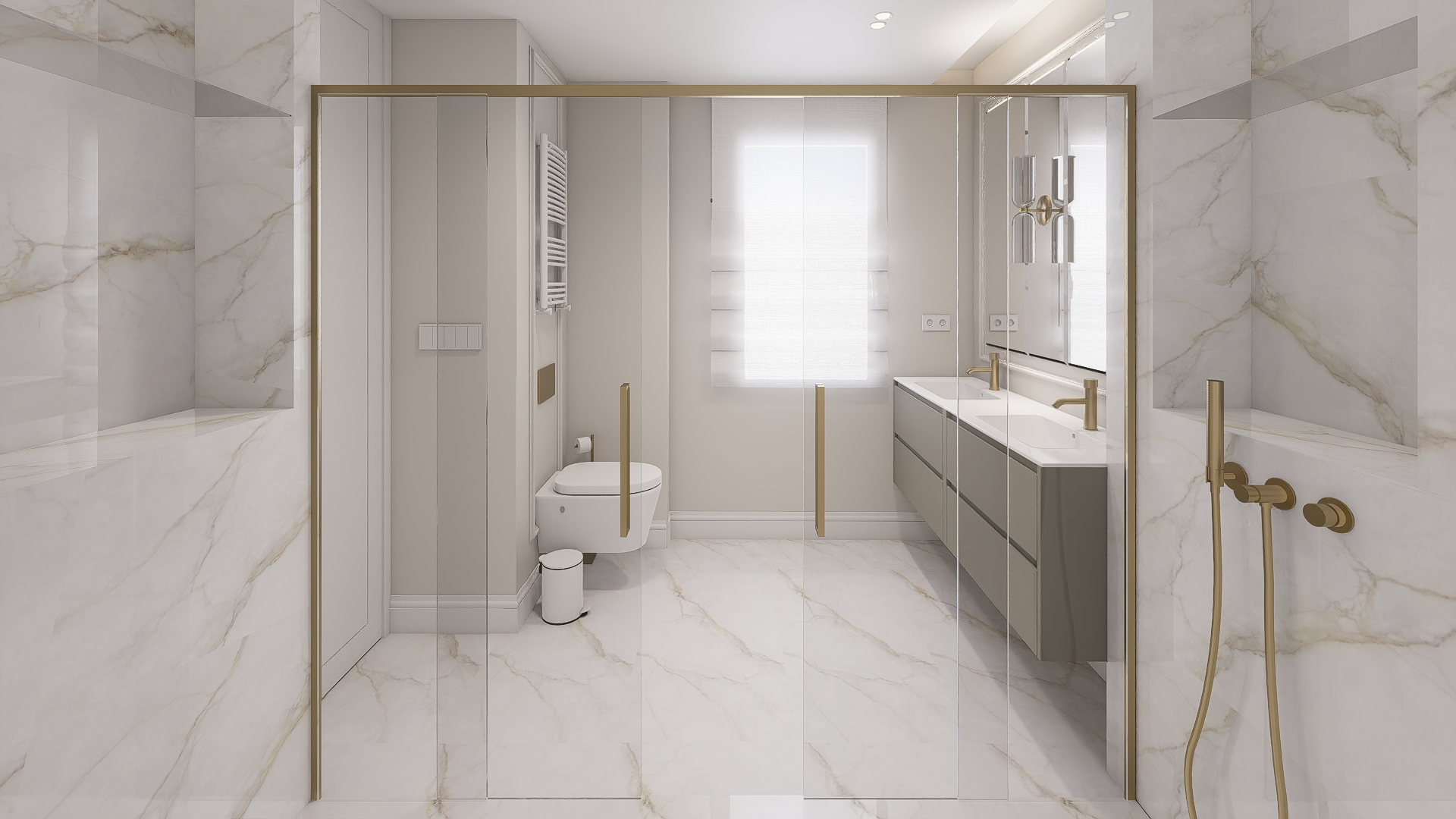 General Díaz Porlier, 87 — Vivienda exterior en transformación de 166 m² en Lista · Salamanca - imagen 2