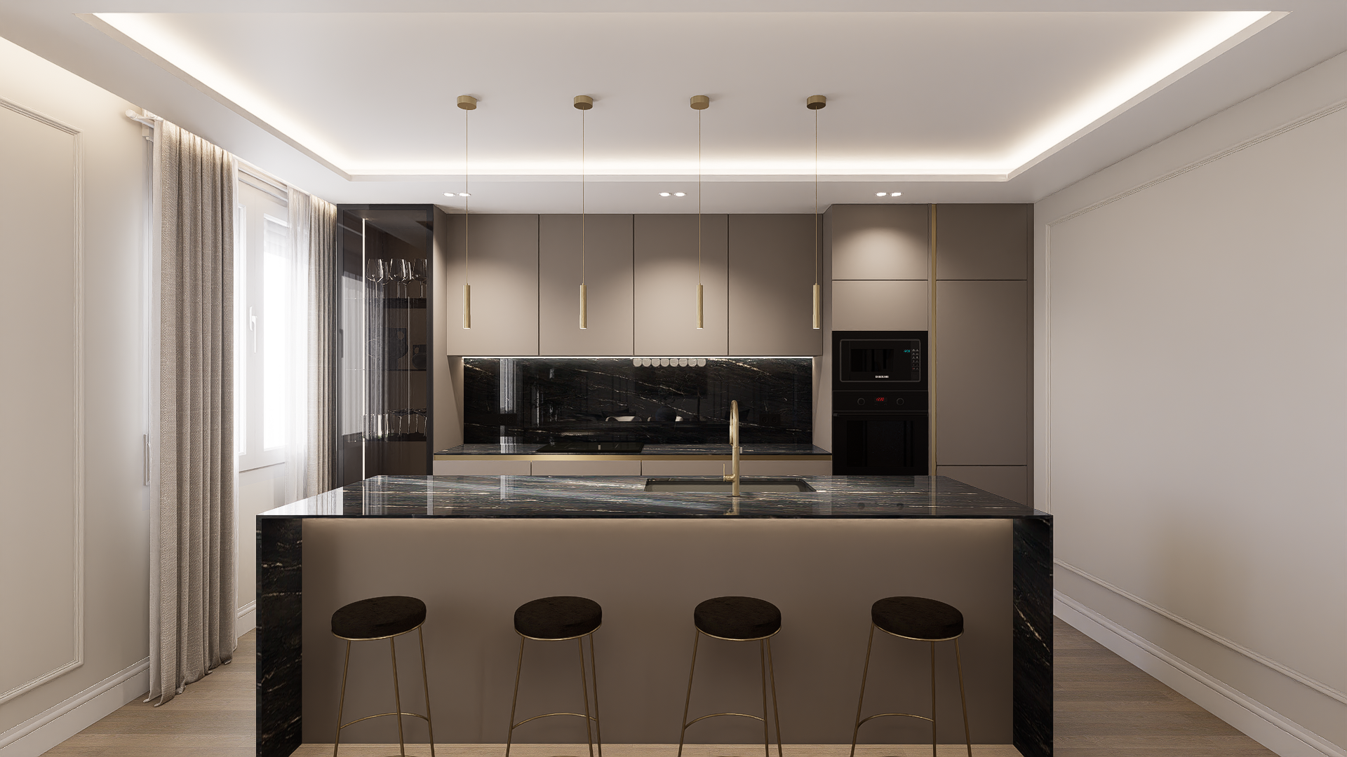 General Díaz Porlier, 87 — Vivienda exterior en transformación de 166 m² en Lista · Salamanca - imagen 4