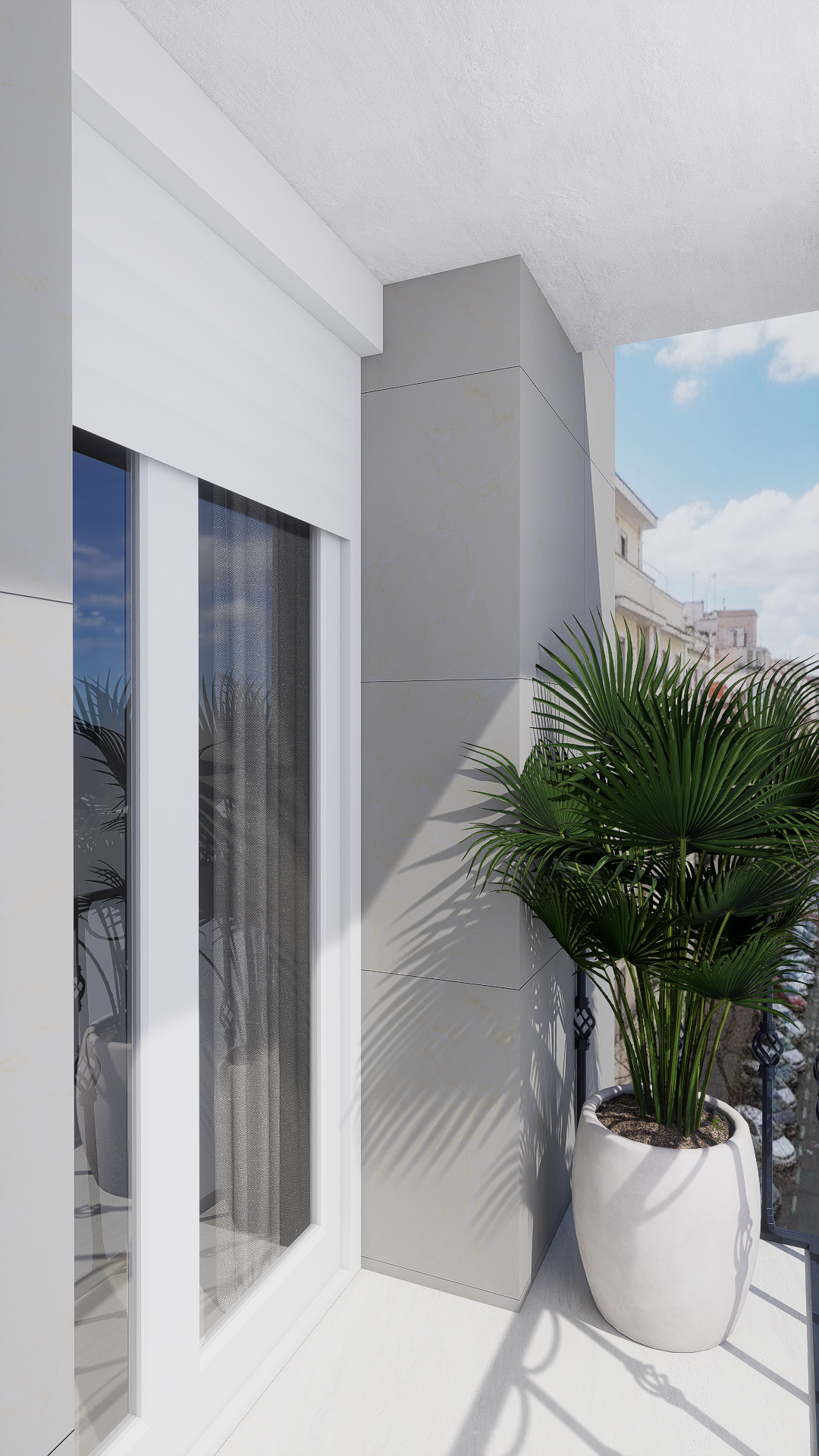 General Díaz Porlier, 87 — Vivienda exterior en transformación de 166 m² en Lista · Salamanca - imagen 5