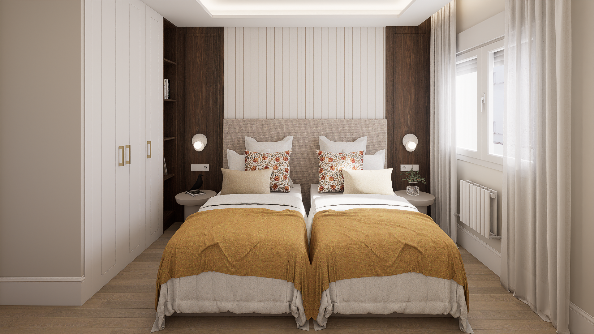 Goya, 99 — Vivienda interior en transformación de 150 m² en Goya · Salamanca - imagen 2