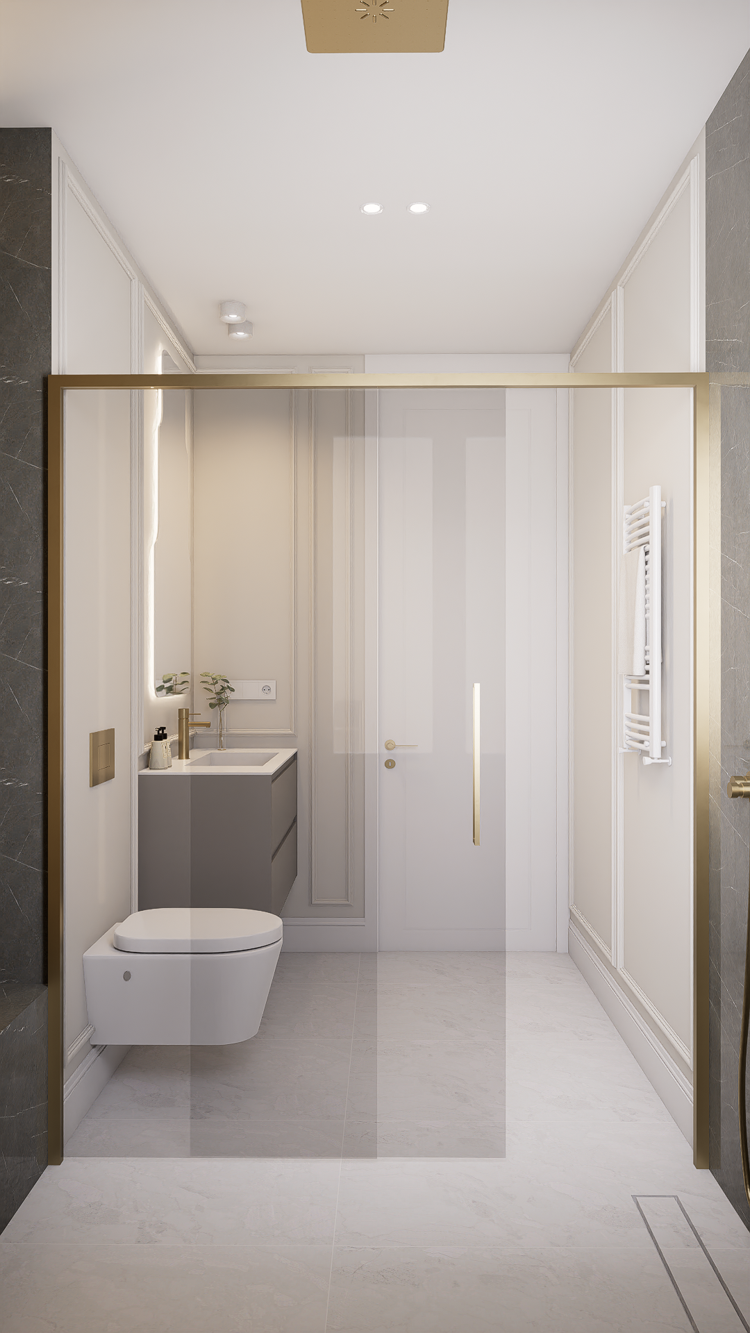 Goya, 99 — Vivienda interior en transformación de 150 m² en Goya · Salamanca - imagen 3