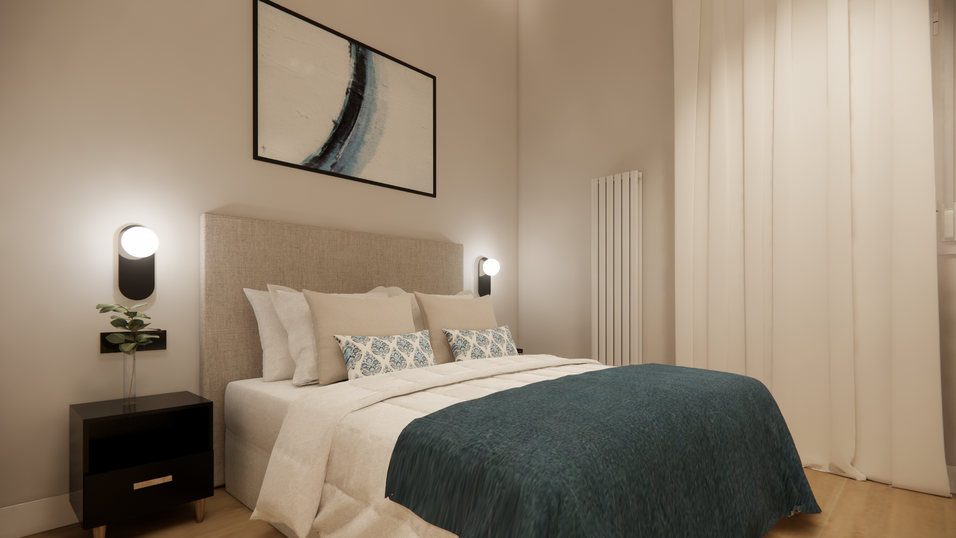Maldonado, 56 — Vivienda exterior reformada de 183 m² en Lista · Salamanca - imagen 5