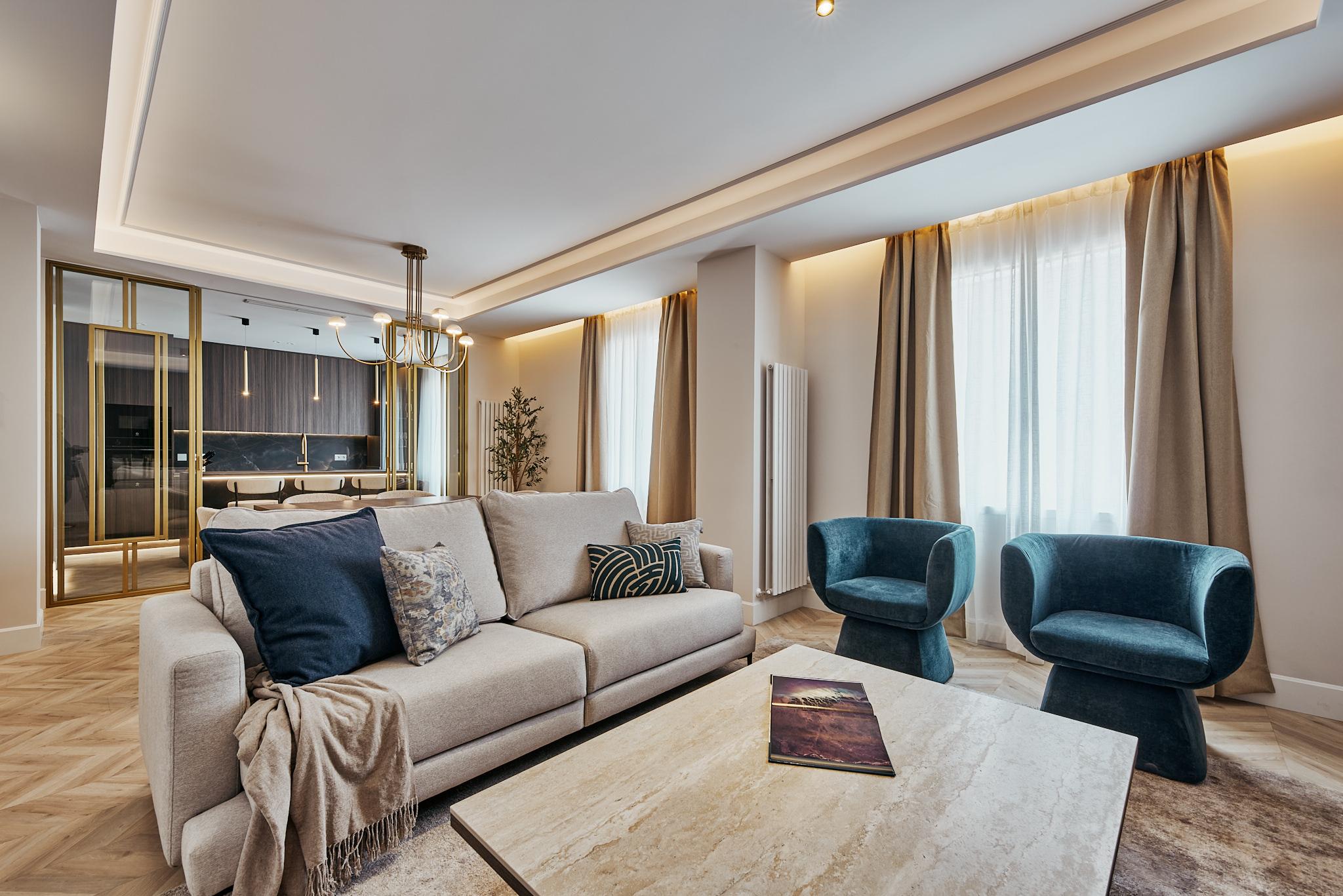 Montalban, 10 — Vivienda interior en transformación de 138 m² en Jerónimos · Retiro · vivienda en venta · Yolanda González